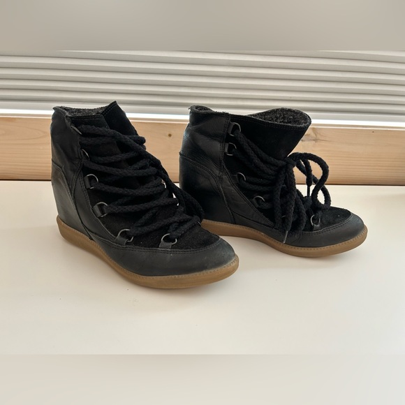 Booties - Picture 1 of 7